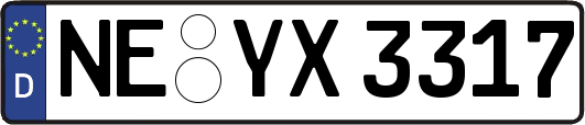 NE-YX3317