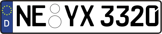 NE-YX3320
