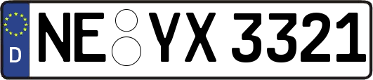 NE-YX3321