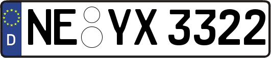 NE-YX3322