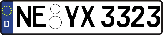 NE-YX3323