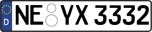 NE-YX3332