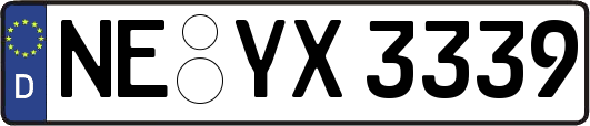 NE-YX3339