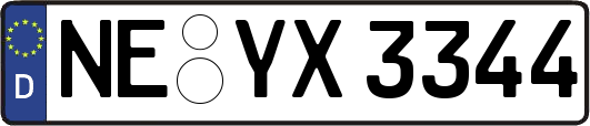 NE-YX3344