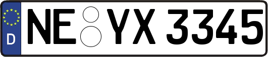 NE-YX3345