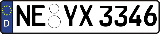 NE-YX3346