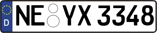 NE-YX3348