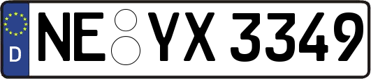 NE-YX3349