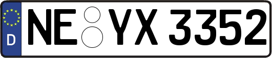 NE-YX3352