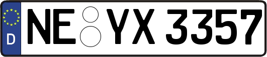 NE-YX3357