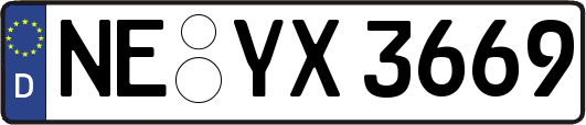 NE-YX3669