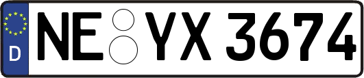 NE-YX3674