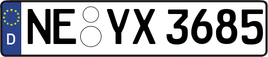 NE-YX3685