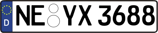 NE-YX3688
