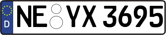 NE-YX3695