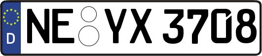 NE-YX3708