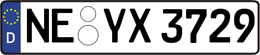 NE-YX3729