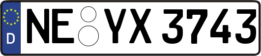 NE-YX3743