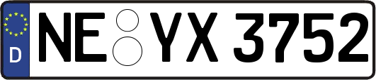 NE-YX3752