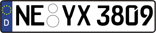 NE-YX3809