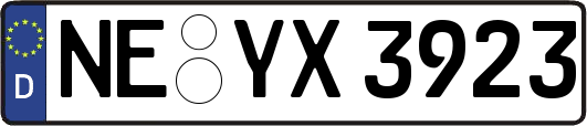 NE-YX3923