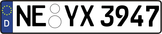 NE-YX3947