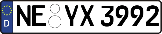 NE-YX3992
