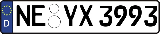 NE-YX3993