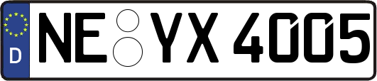 NE-YX4005