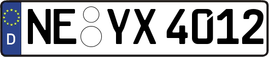NE-YX4012