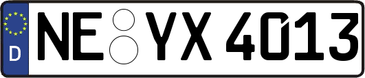 NE-YX4013