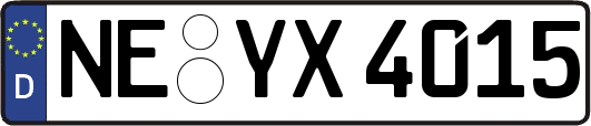 NE-YX4015