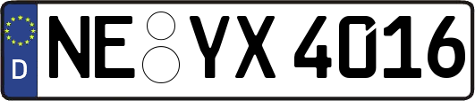 NE-YX4016