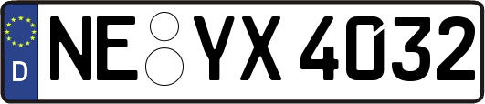 NE-YX4032