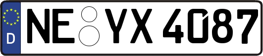 NE-YX4087