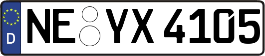 NE-YX4105