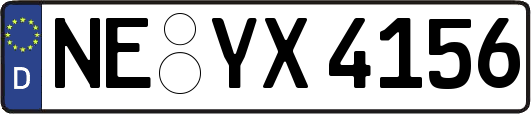 NE-YX4156
