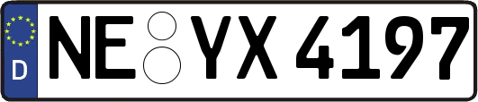 NE-YX4197