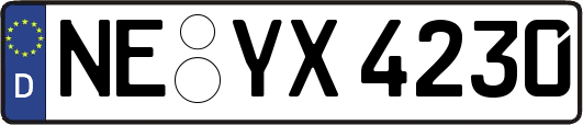 NE-YX4230
