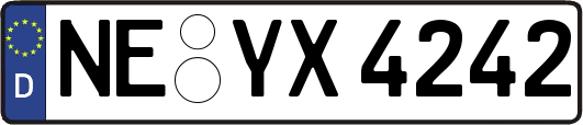 NE-YX4242