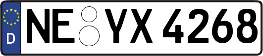 NE-YX4268