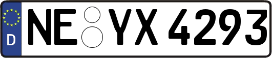 NE-YX4293