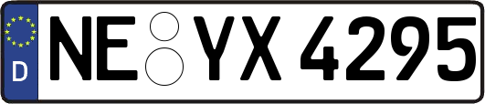 NE-YX4295