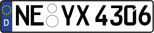 NE-YX4306