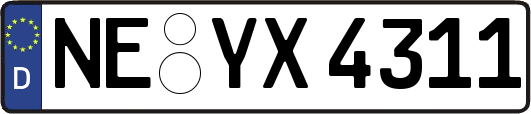 NE-YX4311