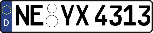 NE-YX4313