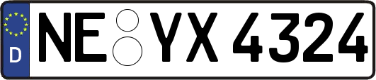 NE-YX4324