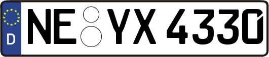 NE-YX4330