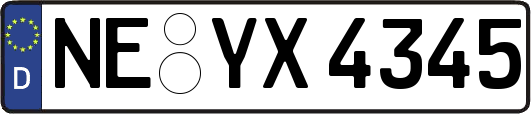 NE-YX4345