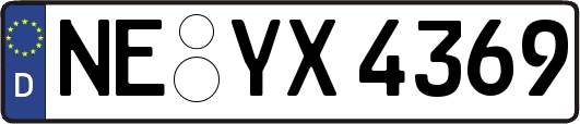 NE-YX4369